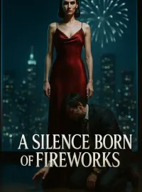 A Silence Born of Fireworks Novel Cover