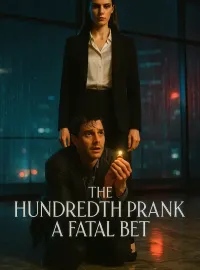 The Hundredth Prank, A Fatal Bet Novel Cover