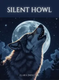 Silent howl Novel Cover