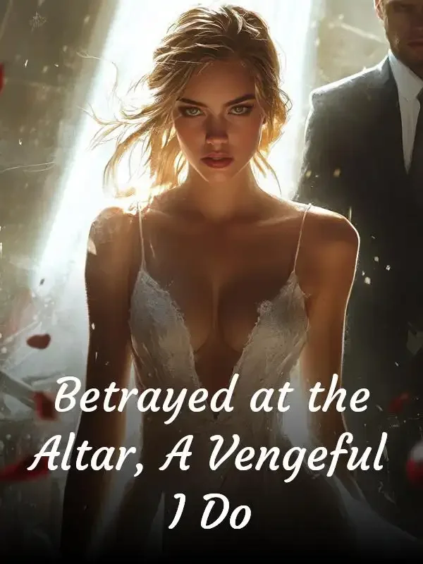 Betrayed at the Altar, A Vengeful I Do Novel Cover