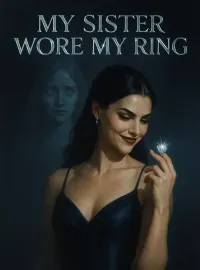 My Sister Wore My Ring Novel Cover