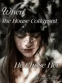 When the House Collapsed, He Chose Her Novel Cover