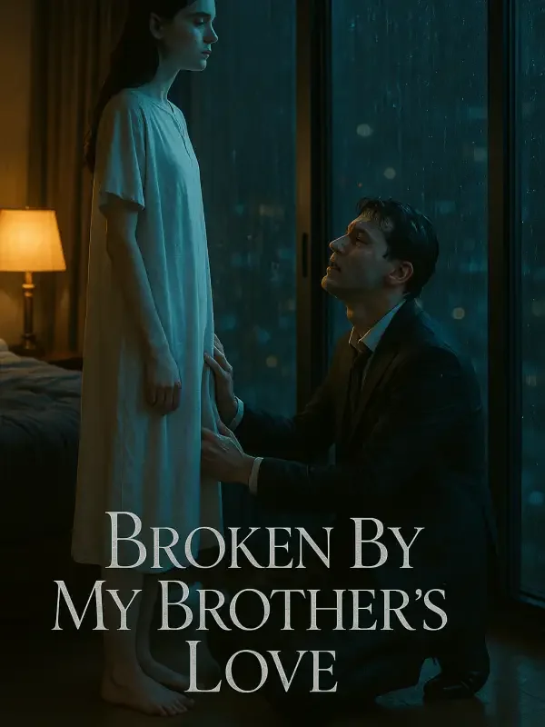 Broken By My Brother’s Love Novel Cover