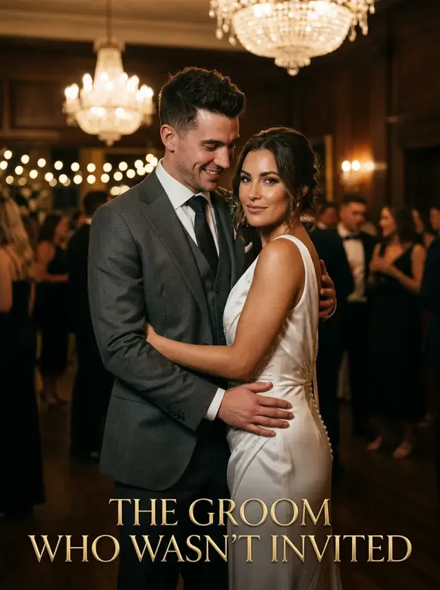 The Groom Who Wasn't Invited