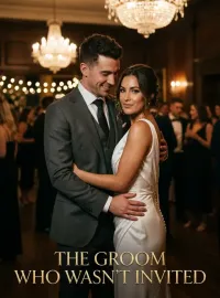 The Groom Who Wasn't Invited Novel Cover