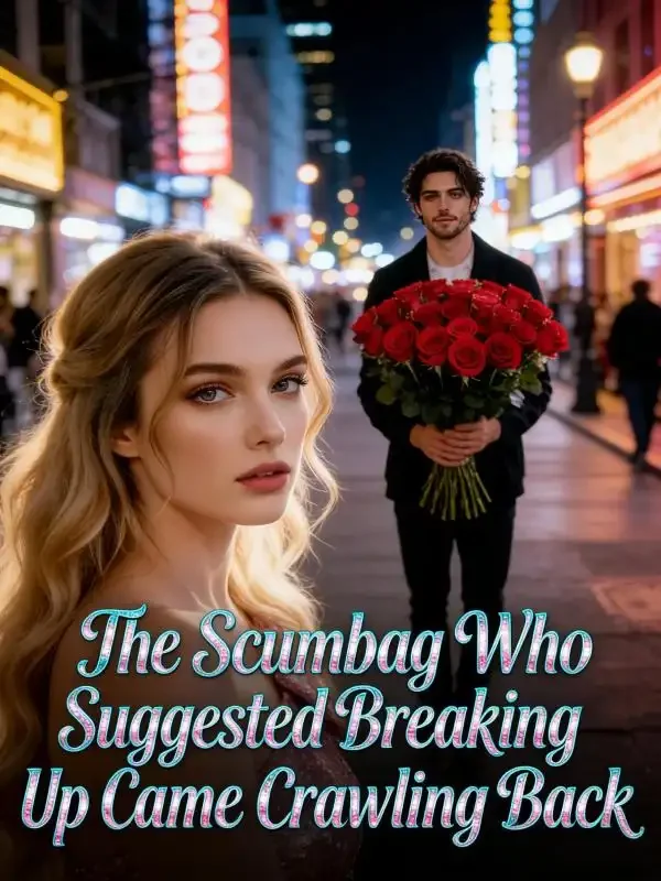 The Scumbag Who Suggested Breaking Up Came Crawling Back Novel Cover