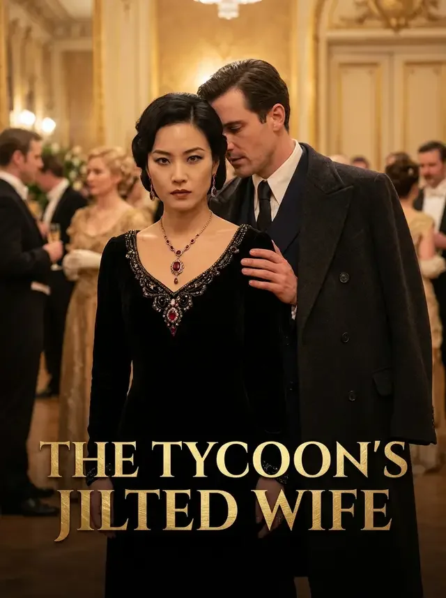 The Tycoon's Jilted Wife Novel Cover