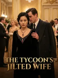 The Tycoon's Jilted Wife Novel Cover
