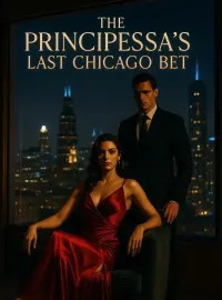 The Principessa's Last Chicago Bet Novel Cover