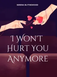 I Won't Hurt You Anymore. Novel Cover