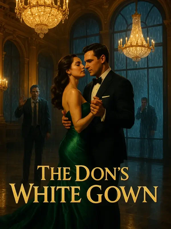 The Don’s White Gown Novel Cover