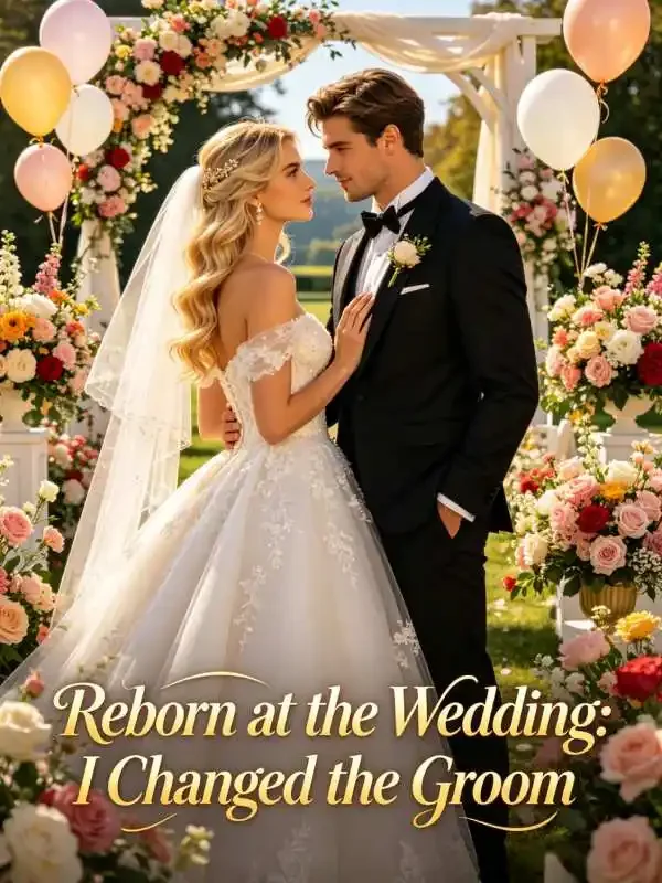 Reborn at the Wedding: I Changed the Groom Novel Cover