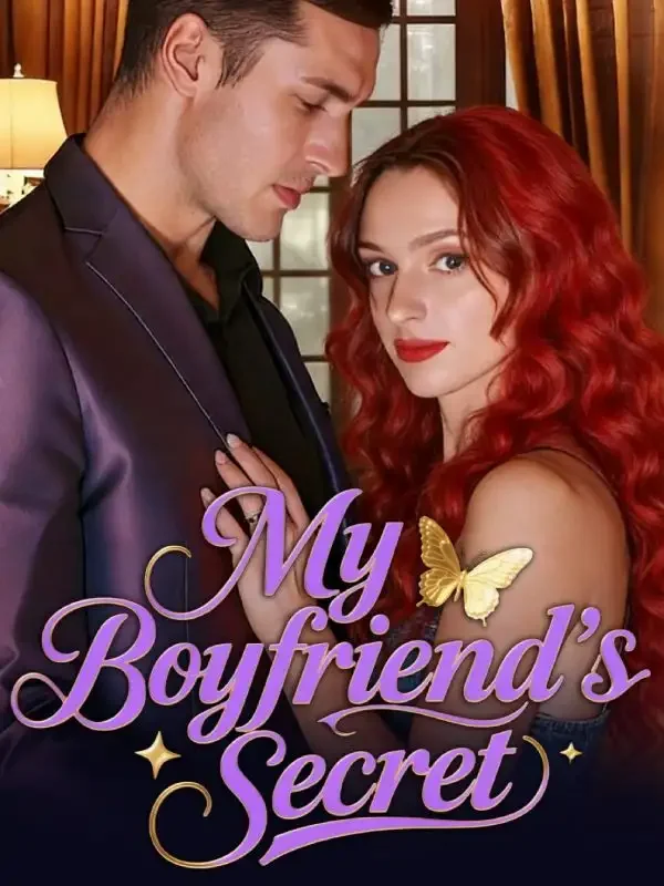 My Boyfriend's Secret Novel Cover