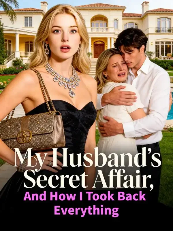 My Husband's Secret Affair, and How I Took Back Everything Novel Cover