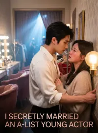 I Secretly Married an A-List Young Actor Novel Cover