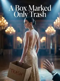 A Box Marked Only Trash Novel Cover
