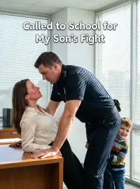 Called to School for My Son's Fight Novel Cover