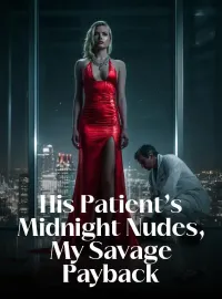 His Patient’s Midnight Nudes, My Savage Payback Novel Cover