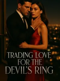 Trading Love For The Devil’s Ring Novel Cover