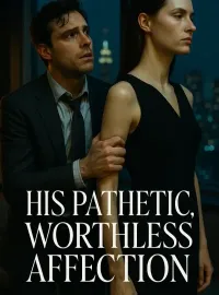 His Pathetic, Worthless Affection Novel Cover