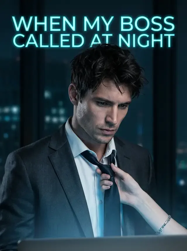 When My Boss Called at Night Novel Cover