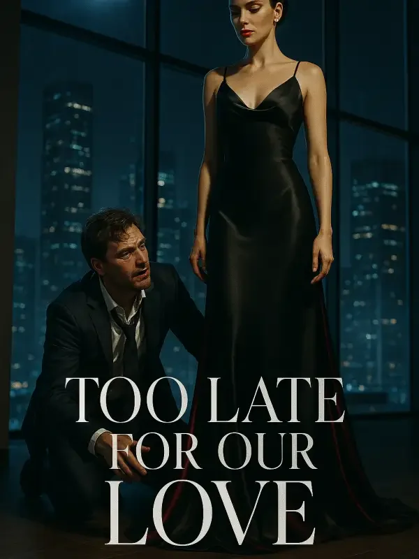 Too Late For Our Love Novel Cover