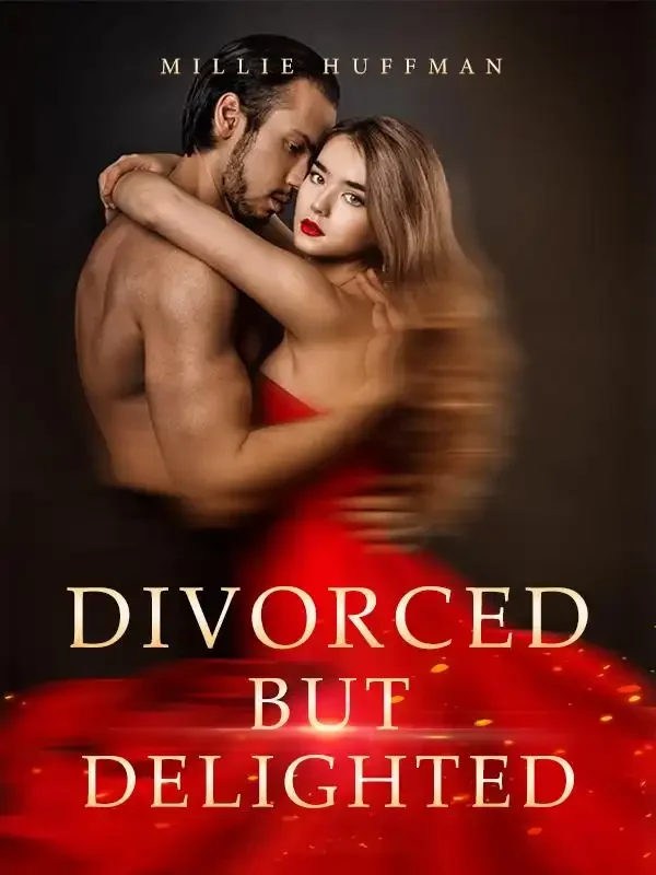 Divorced but Delighted Novel Cover