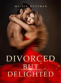Divorced but Delighted Novel Cover