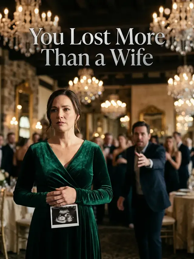 You Lost More Than a Wife Novel Cover