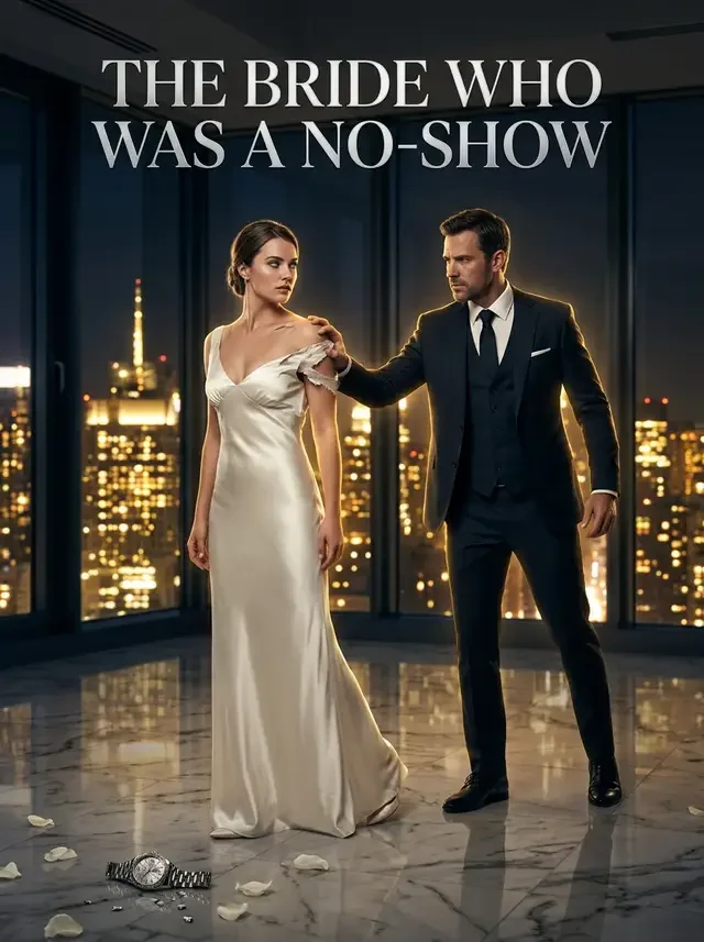The Bride Who Was A No-Show Novel Cover