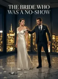 The Bride Who Was A No-Show Novel Cover