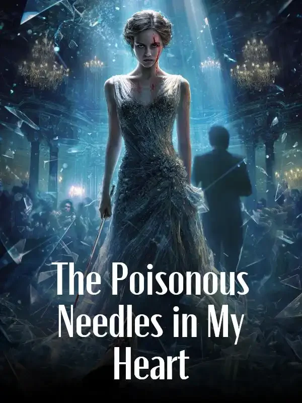 The Poisonous Needles in My Heart Novel Cover