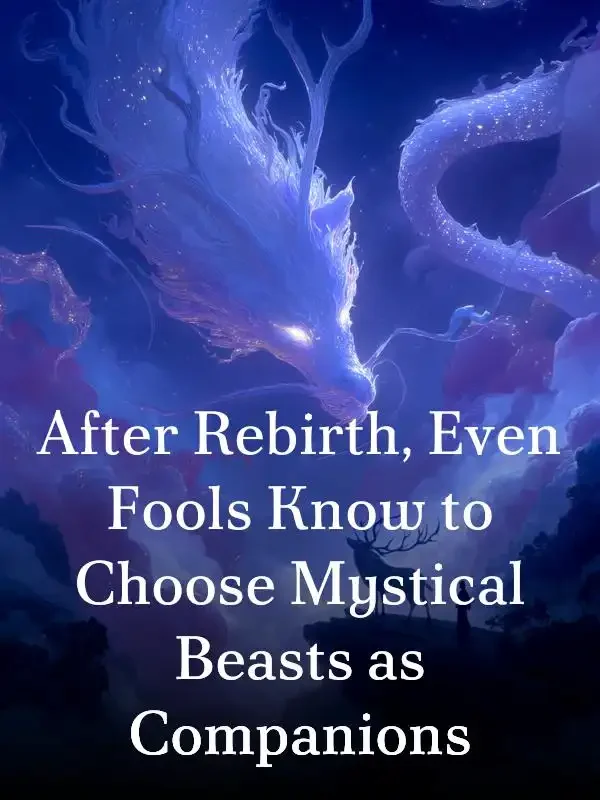 After Rebirth, Even Fools Know to Choose Mystical Beasts as Companions