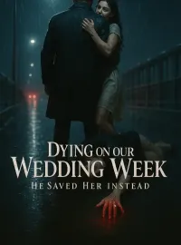 Dying On Our Wedding Week He Saved Her Instead Novel Cover
