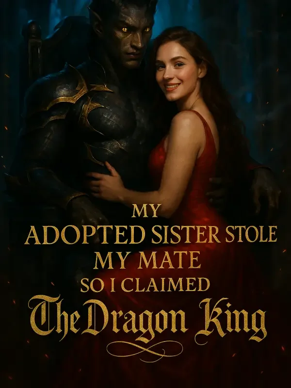 My Adopted Sister Stole My Mate So I Claimed The Dragon King