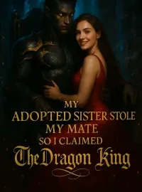 My Adopted Sister Stole My Mate So I Claimed The Dragon King Novel Cover