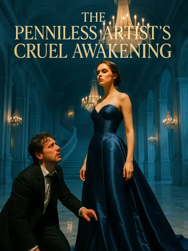 The Penniless Artist's Cruel Awakening Novel Cover