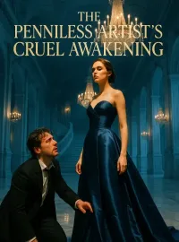The Penniless Artist's Cruel Awakening Novel Cover