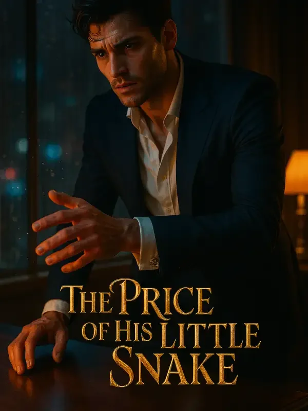 The Price of His Little Snake Novel Cover