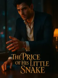 The Price of His Little Snake Novel Cover