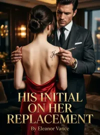 His Initial on Her Replacement Novel Cover