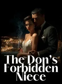 The Don’s Forbidden Niece Novel Cover