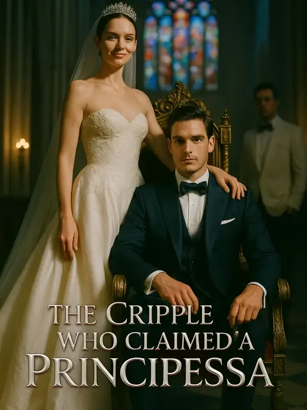 The Cripple Who Claimed a Principessa Novel Cover