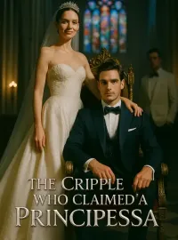 The Cripple Who Claimed a Principessa Novel Cover