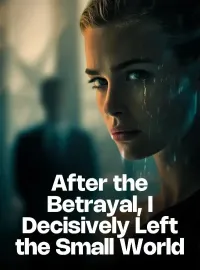 After the Betrayal, I Decisively Left the Small World Novel Cover