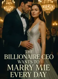 The Billionaire CEO Wants to Marry Me Every Day Novel Cover