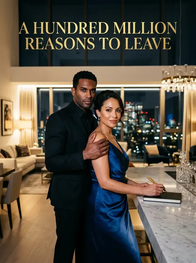 A Hundred Million Reasons to Leave Novel Cover