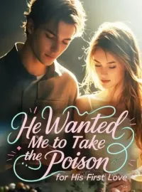 He Wanted Me to Take the Poison for His First Love Novel Cover