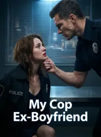 My Cop Ex-Boyfriend Novel Cover