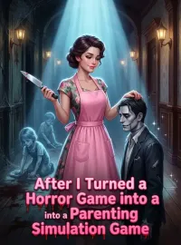 After I Turned a Horror Game into a Parenting Simulation Game